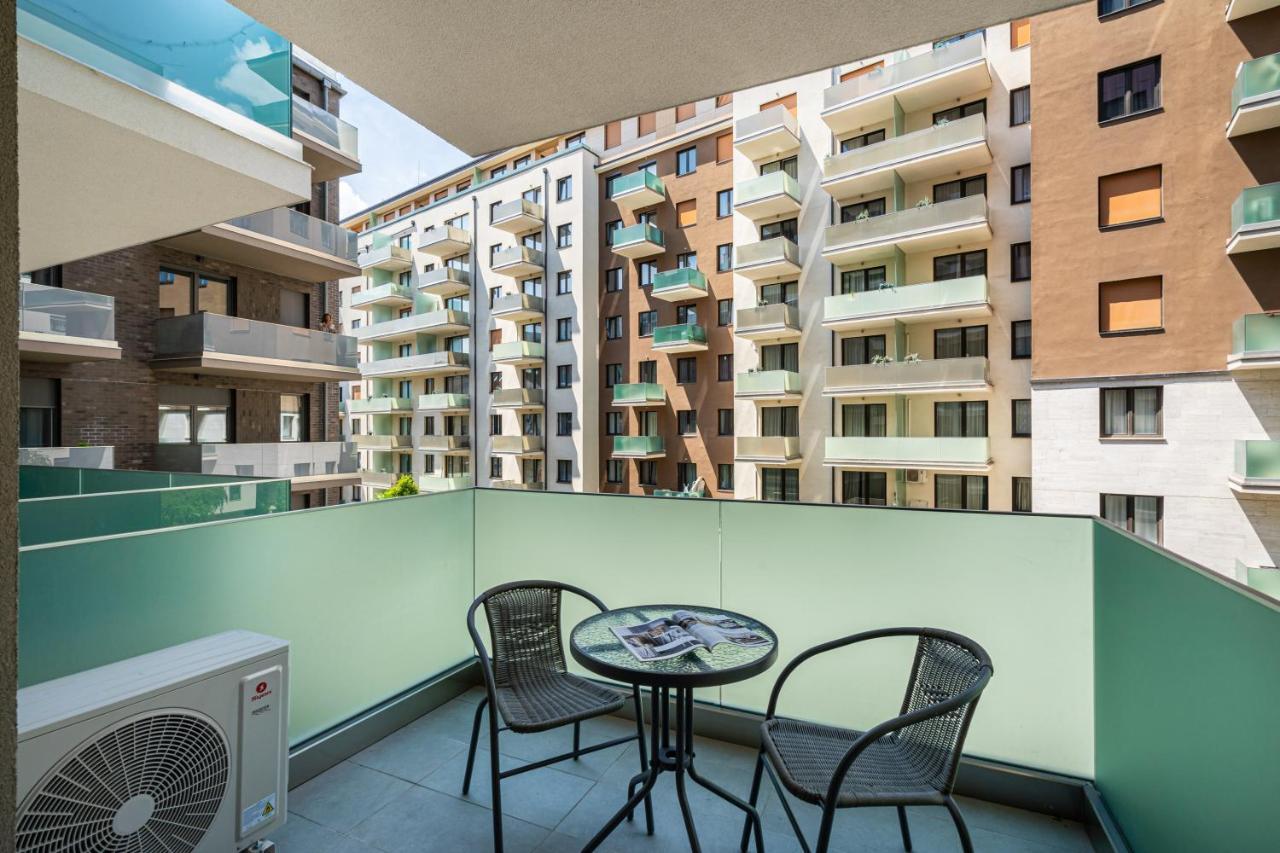 Apartment Copper Beech Budapest