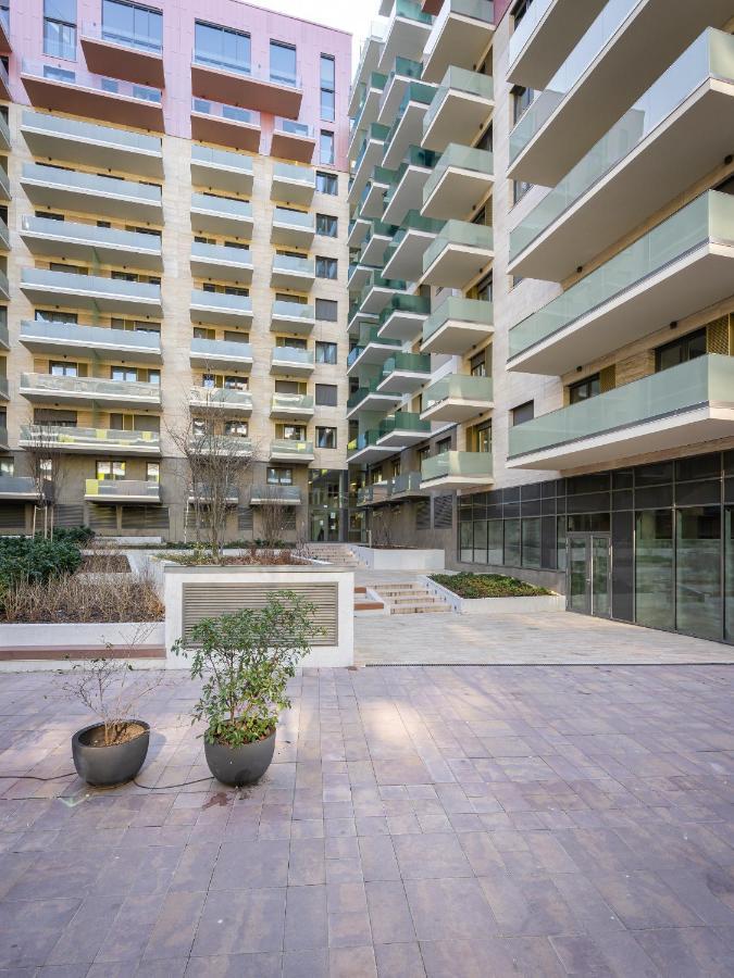 Apartment Copper Beech Budapest