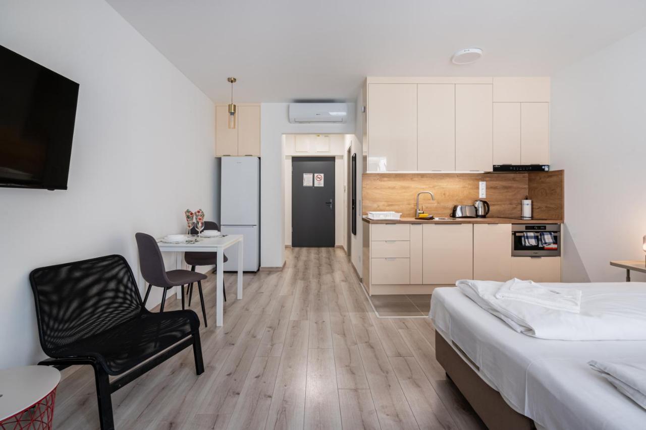Copper Beech Apartment